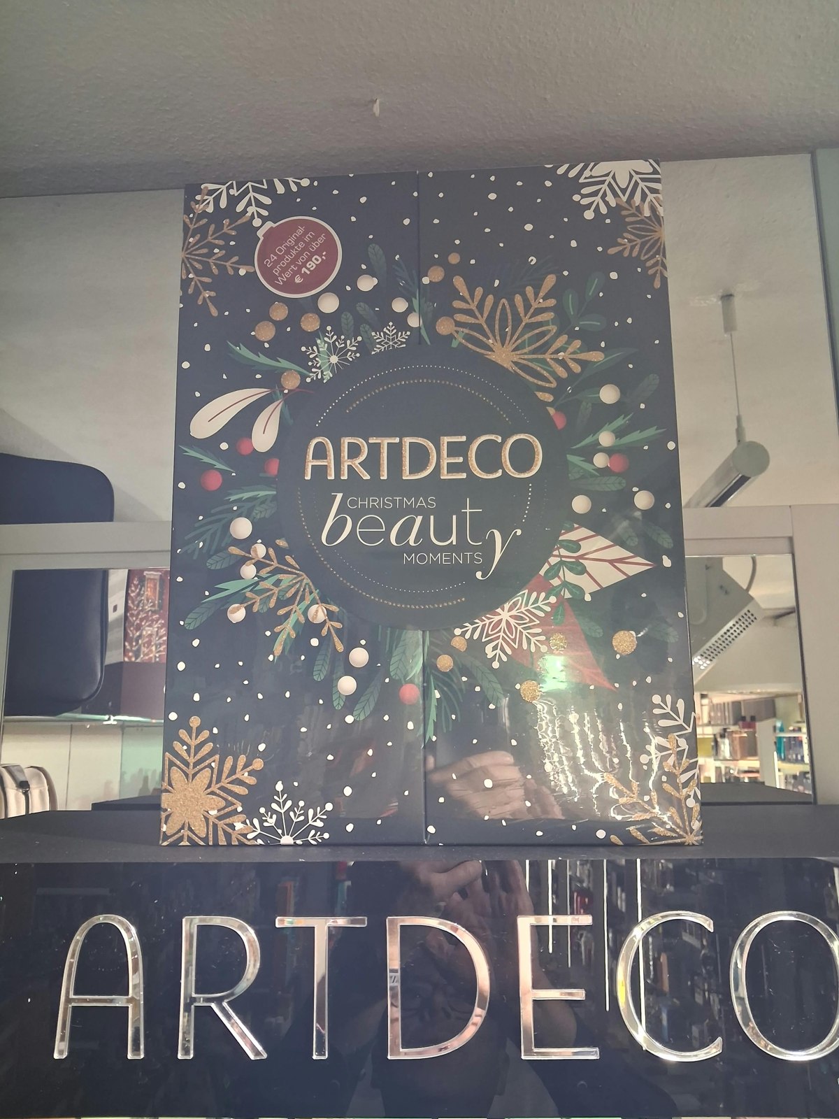 ARTDECO · Christmas Beauty Moments