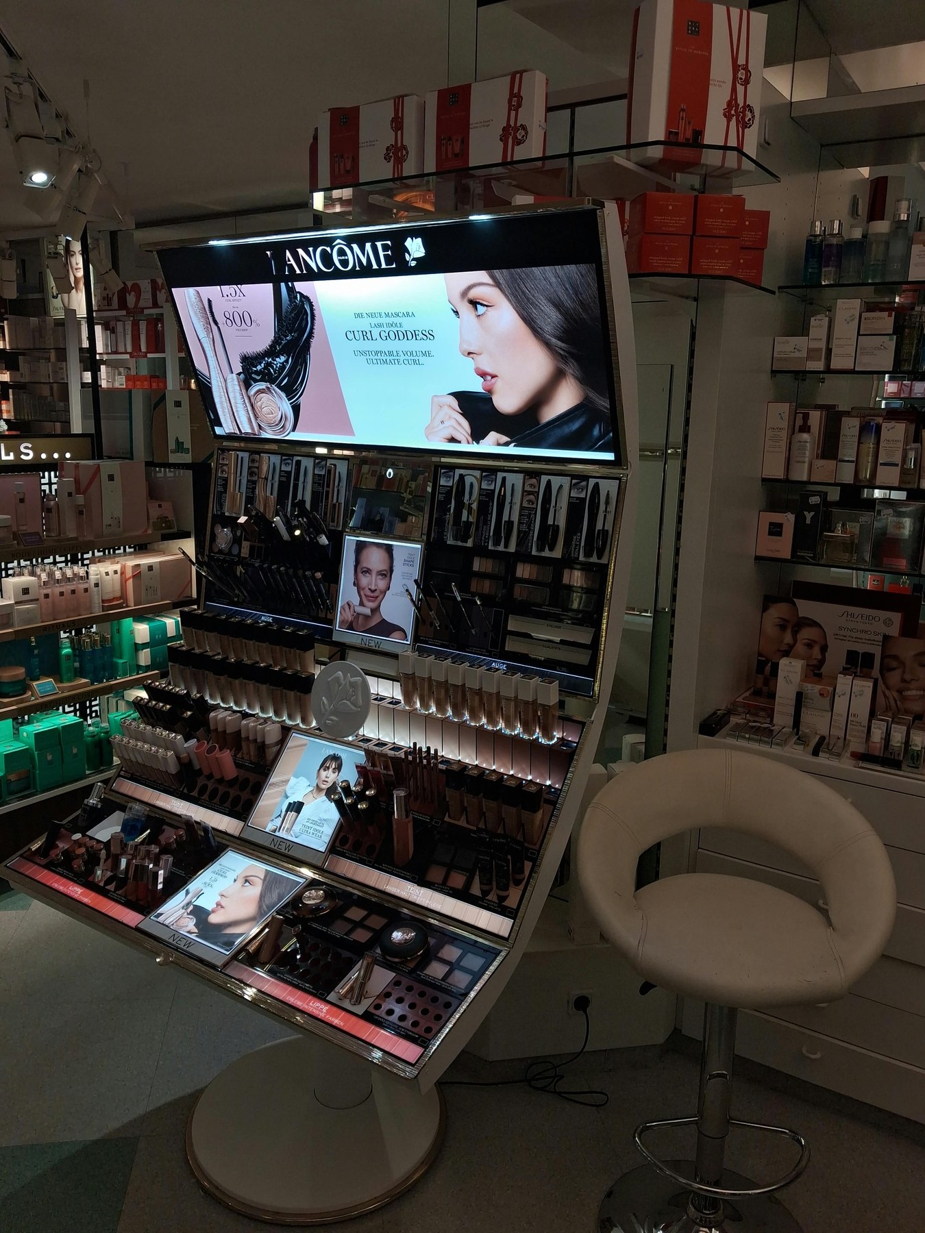 Lancôme.