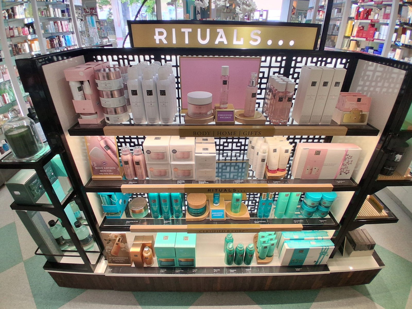 Rituals: The Ritual of Sakura und The Ritual of Karma